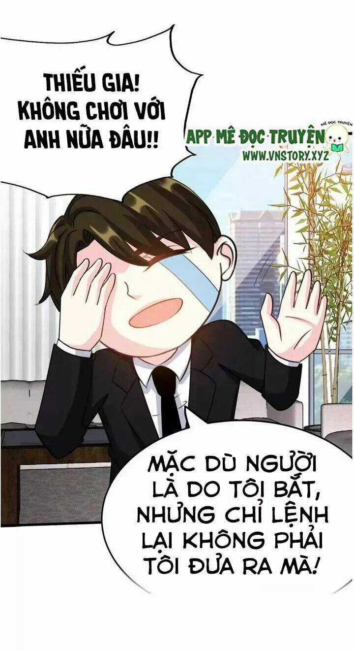 Đế Thiếu Chuyên Sủng Hắc Đạo Thê Chapter 93 trang 21