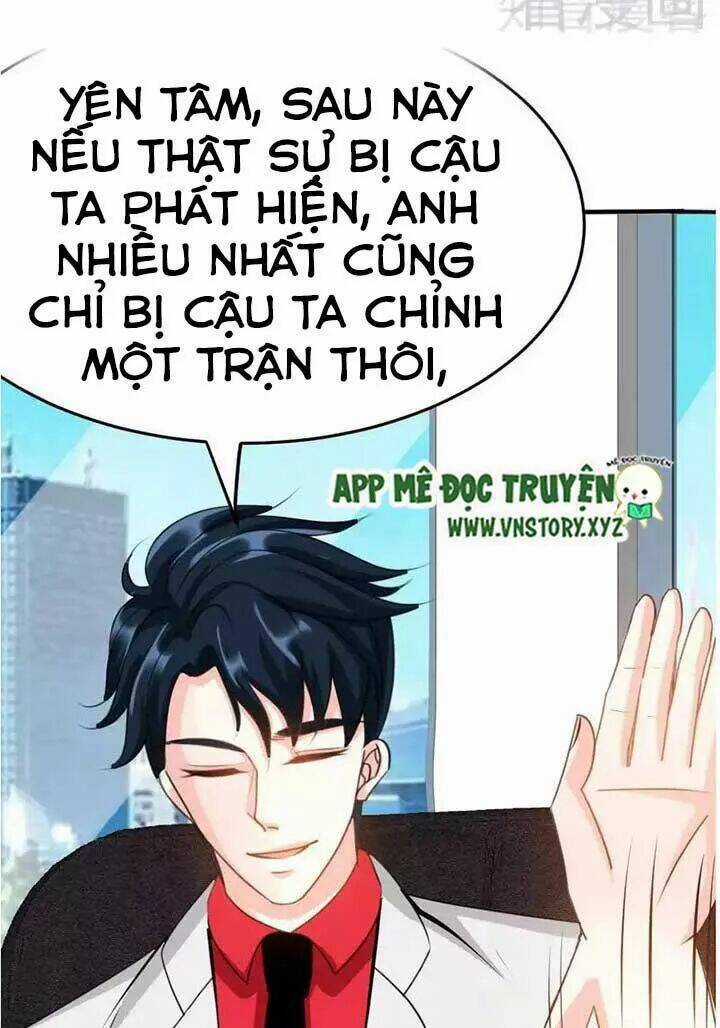 Đế Thiếu Chuyên Sủng Hắc Đạo Thê Chapter 93 trang 22