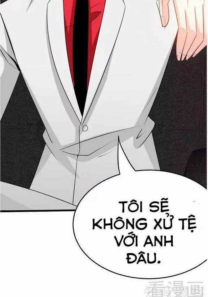 Đế Thiếu Chuyên Sủng Hắc Đạo Thê Chapter 93 trang 23