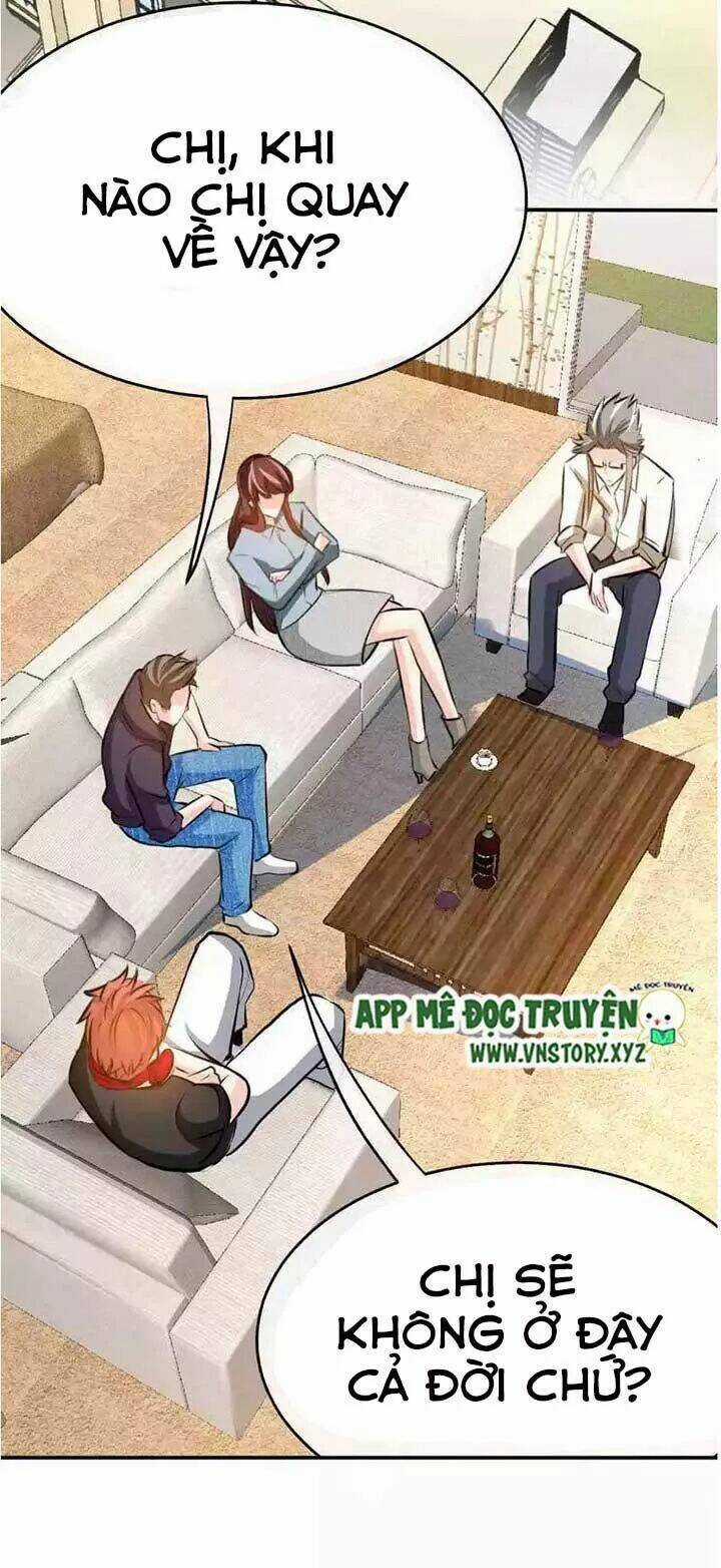 Đế Thiếu Chuyên Sủng Hắc Đạo Thê Chapter 93 trang 27