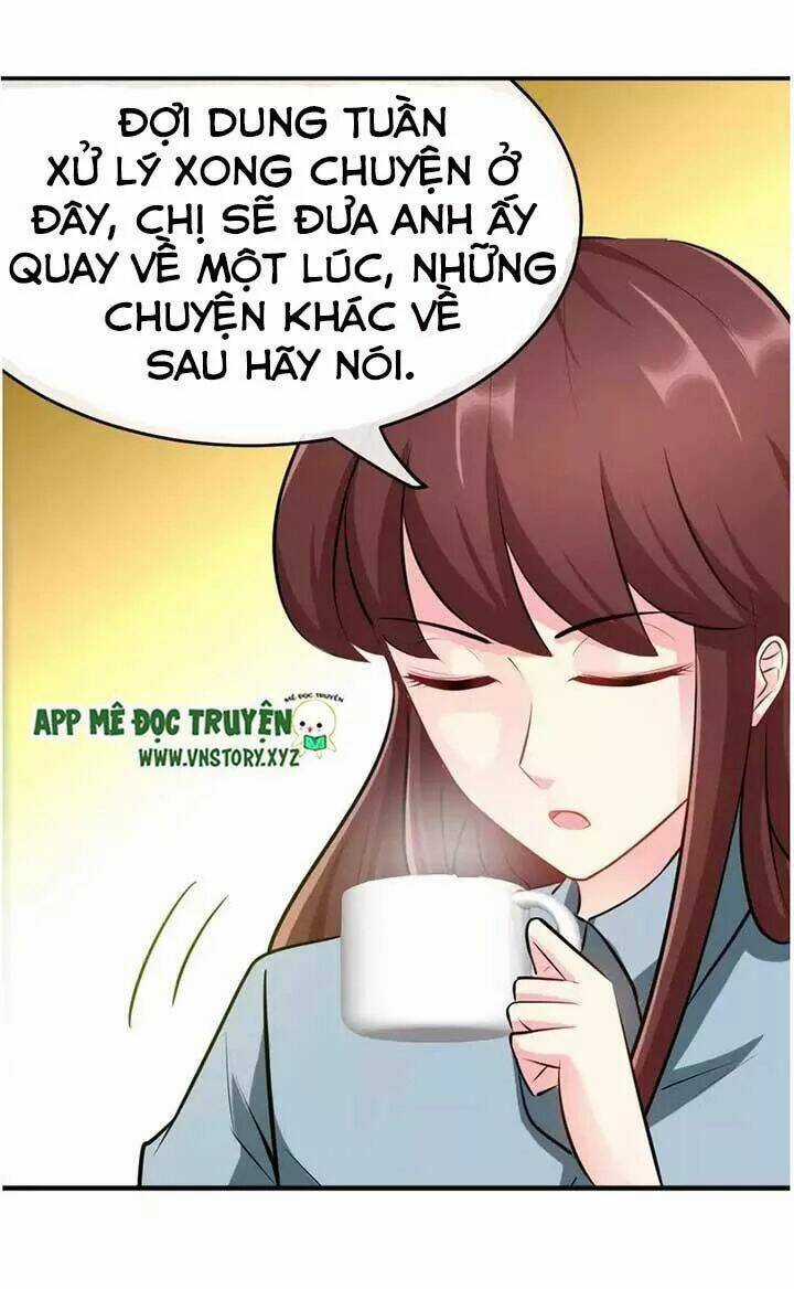 Đế Thiếu Chuyên Sủng Hắc Đạo Thê Chapter 93 trang 28