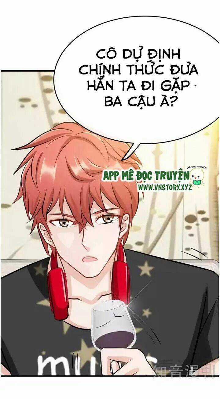 Đế Thiếu Chuyên Sủng Hắc Đạo Thê Chapter 93 trang 29