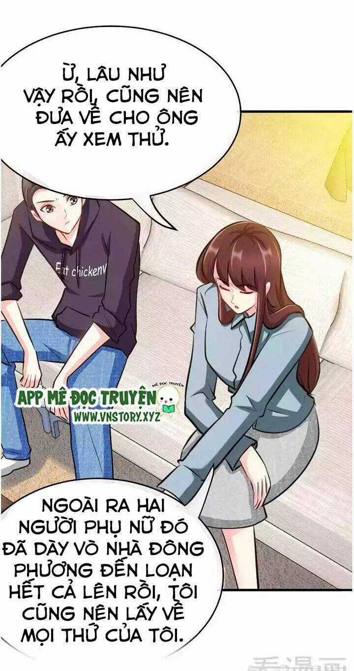 Đế Thiếu Chuyên Sủng Hắc Đạo Thê Chapter 93 trang 30