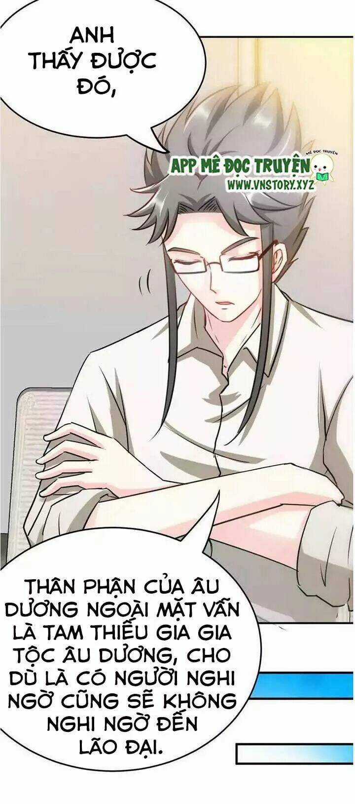 Đế Thiếu Chuyên Sủng Hắc Đạo Thê Chapter 93 trang 32