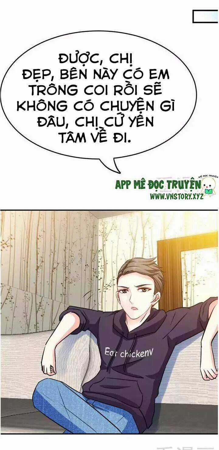 Đế Thiếu Chuyên Sủng Hắc Đạo Thê Chapter 93 trang 33