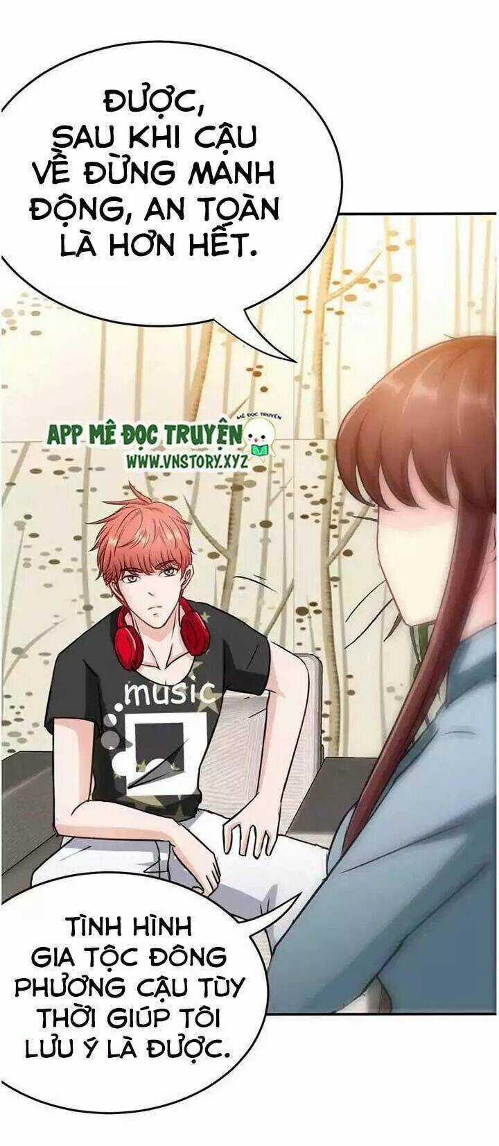 Đế Thiếu Chuyên Sủng Hắc Đạo Thê Chapter 93 trang 34