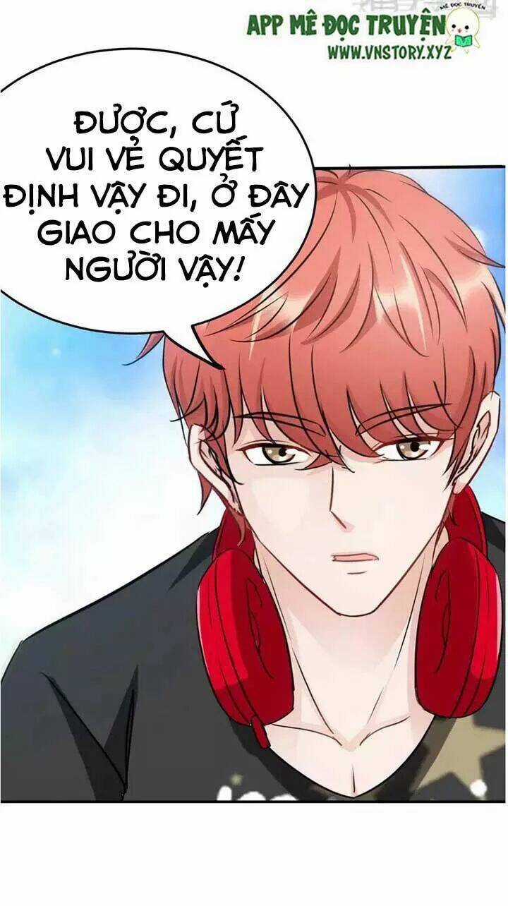 Đế Thiếu Chuyên Sủng Hắc Đạo Thê Chapter 93 trang 35