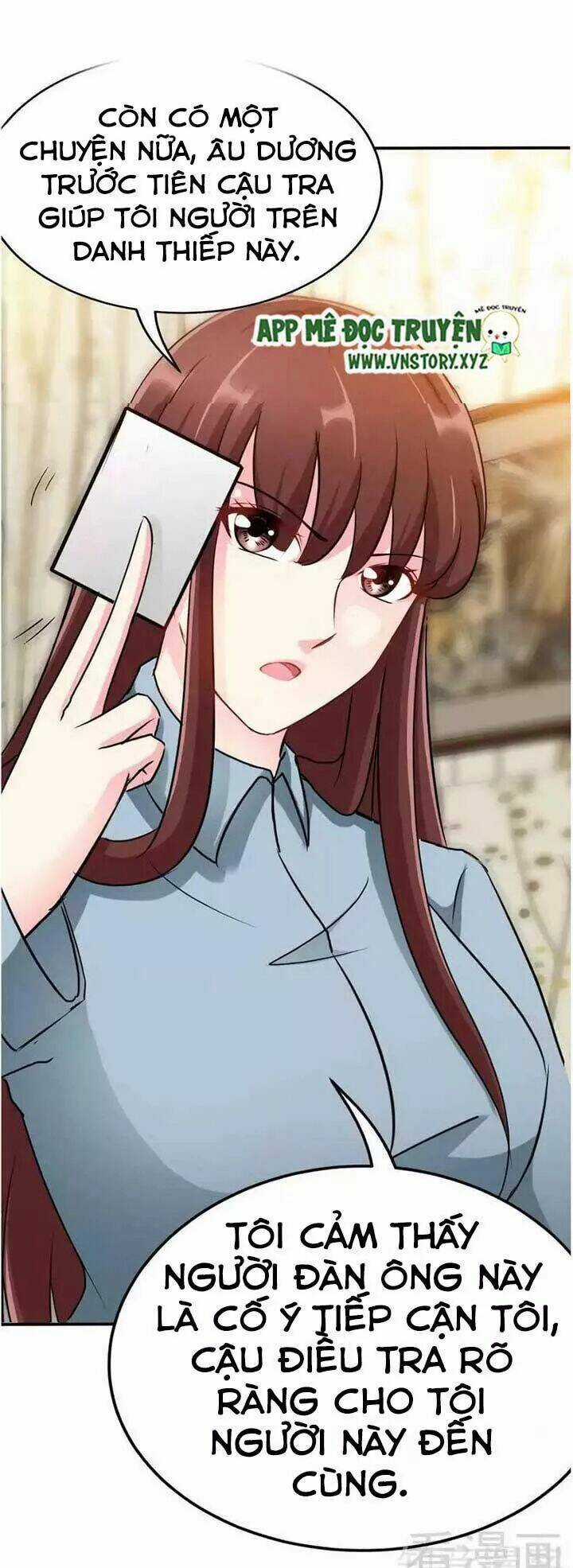 Đế Thiếu Chuyên Sủng Hắc Đạo Thê Chapter 93 trang 36