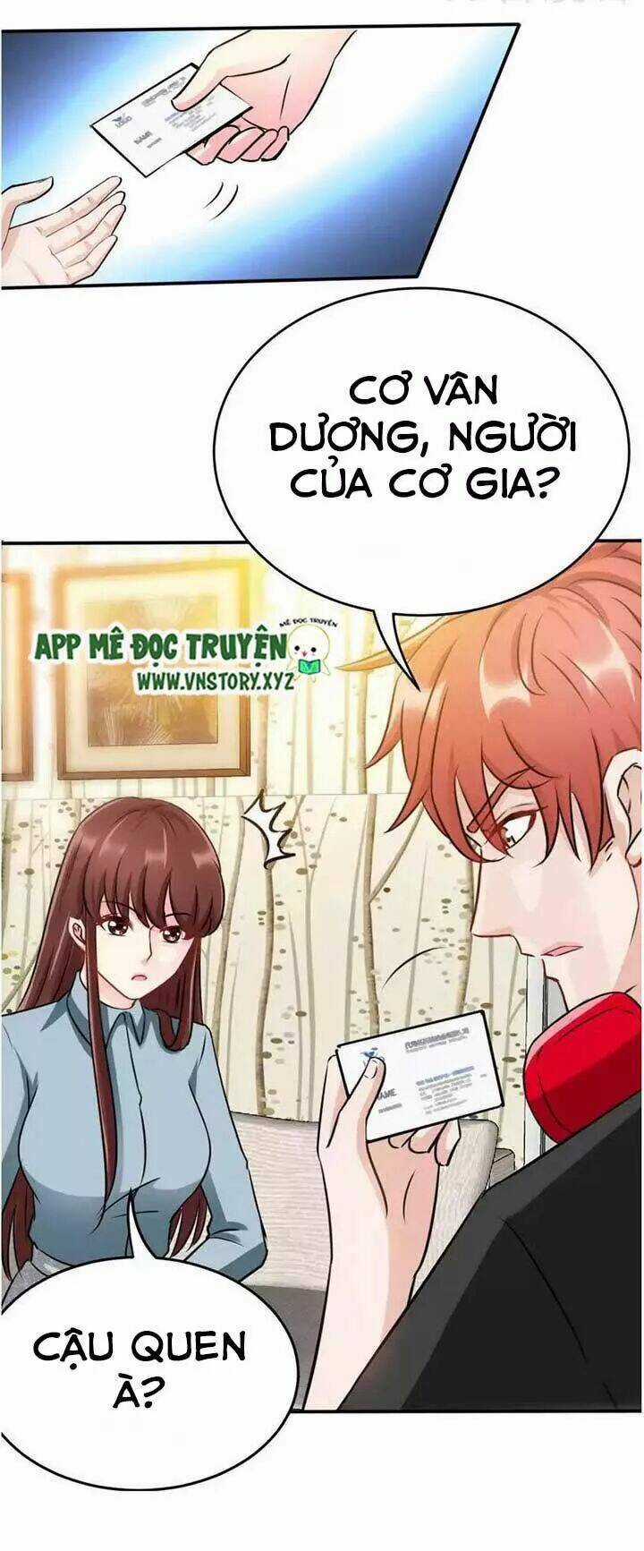 Đế Thiếu Chuyên Sủng Hắc Đạo Thê Chapter 93 trang 37