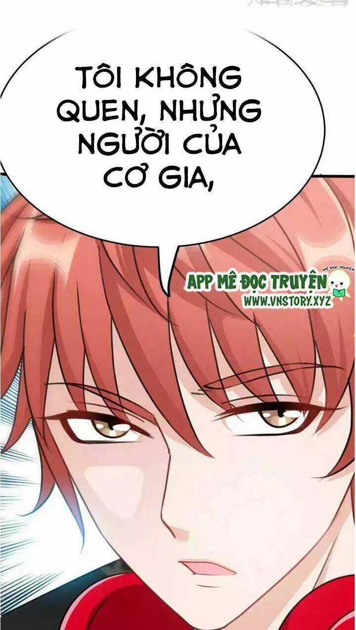 Đế Thiếu Chuyên Sủng Hắc Đạo Thê Chapter 93 trang 38