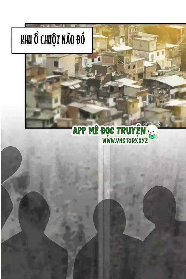 Đế Thiếu Chuyên Sủng Hắc Đạo Thê Chapter 93 trang 4