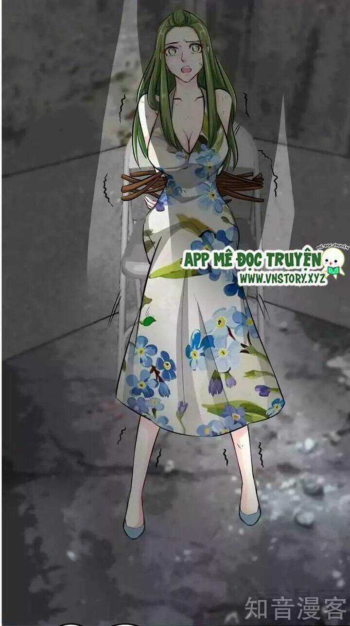 Đế Thiếu Chuyên Sủng Hắc Đạo Thê Chapter 93 trang 5