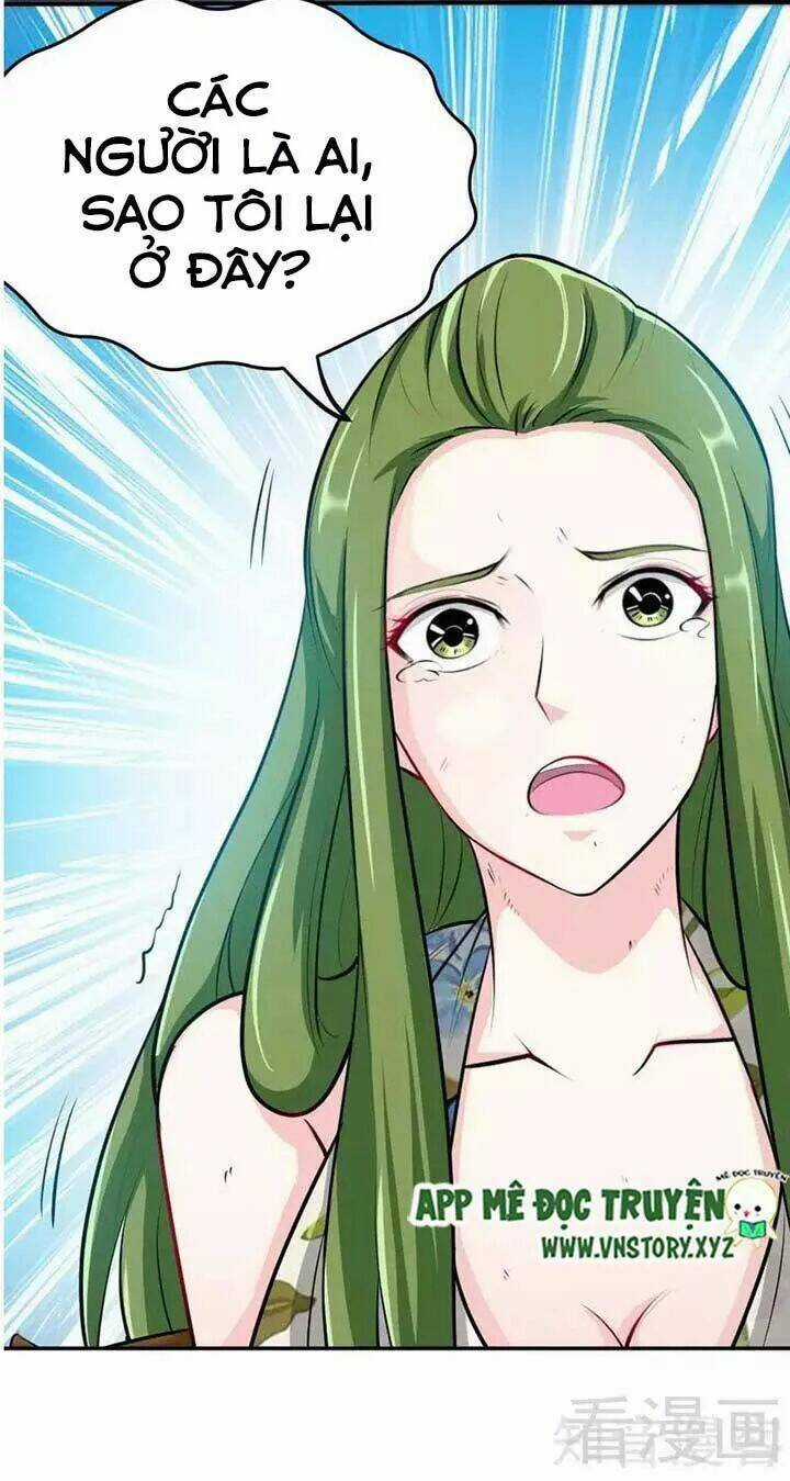 Đế Thiếu Chuyên Sủng Hắc Đạo Thê Chapter 93 trang 6