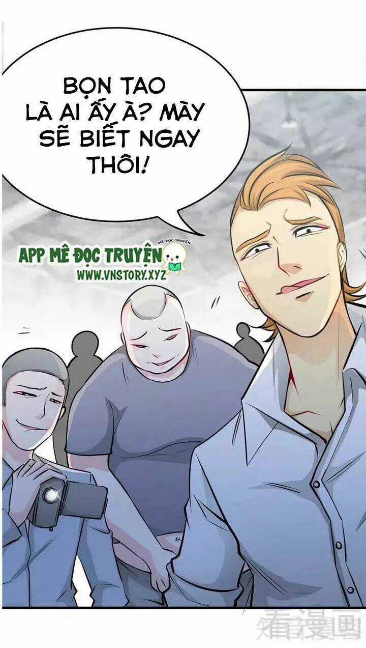 Đế Thiếu Chuyên Sủng Hắc Đạo Thê Chapter 93 trang 7