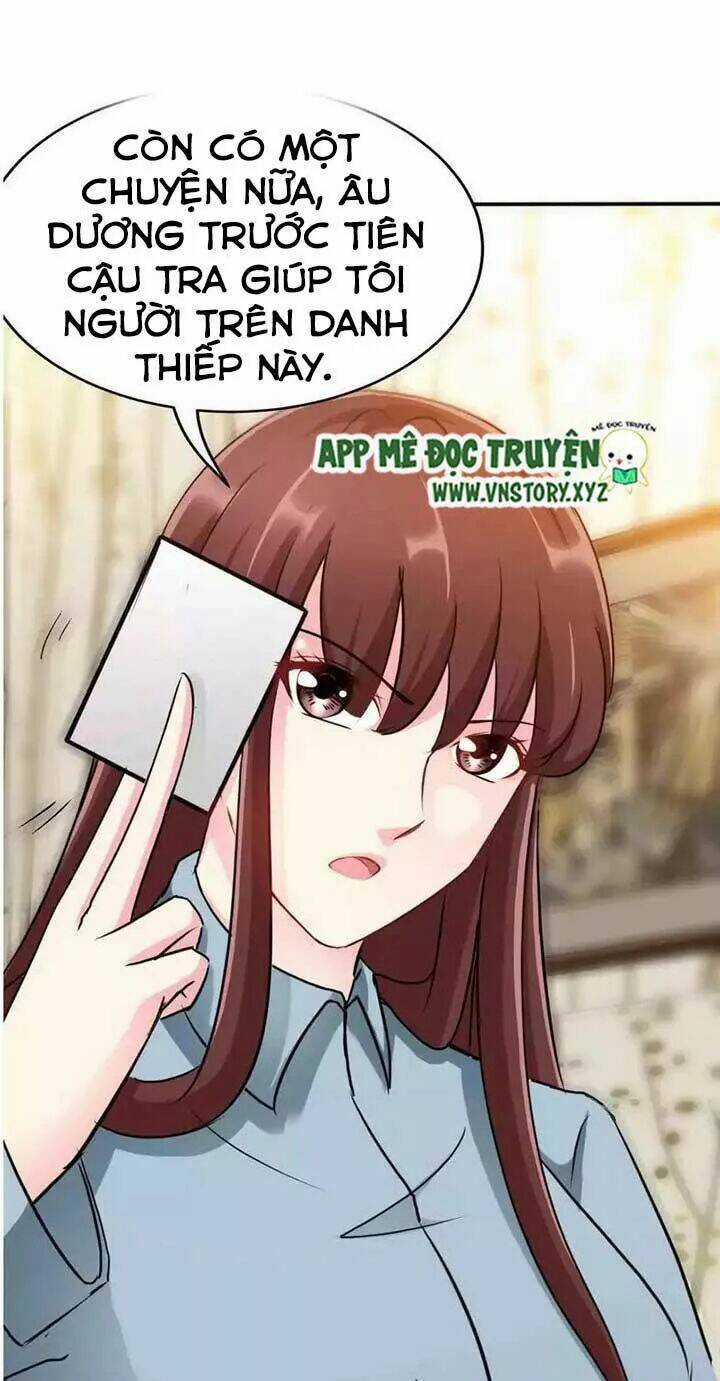 Đế Thiếu Chuyên Sủng Hắc Đạo Thê Chapter 94 trang 0
