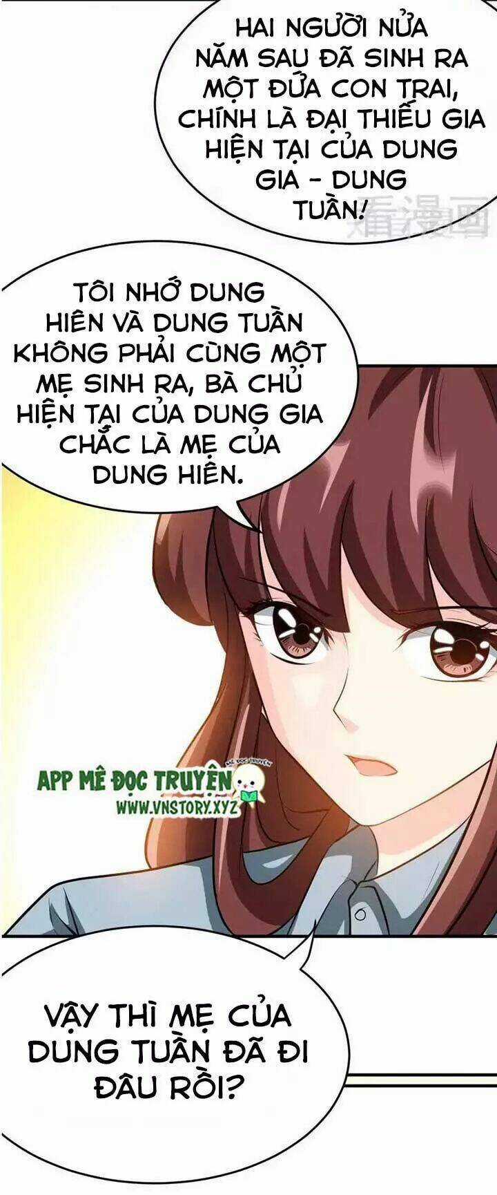 Đế Thiếu Chuyên Sủng Hắc Đạo Thê Chapter 94 trang 10