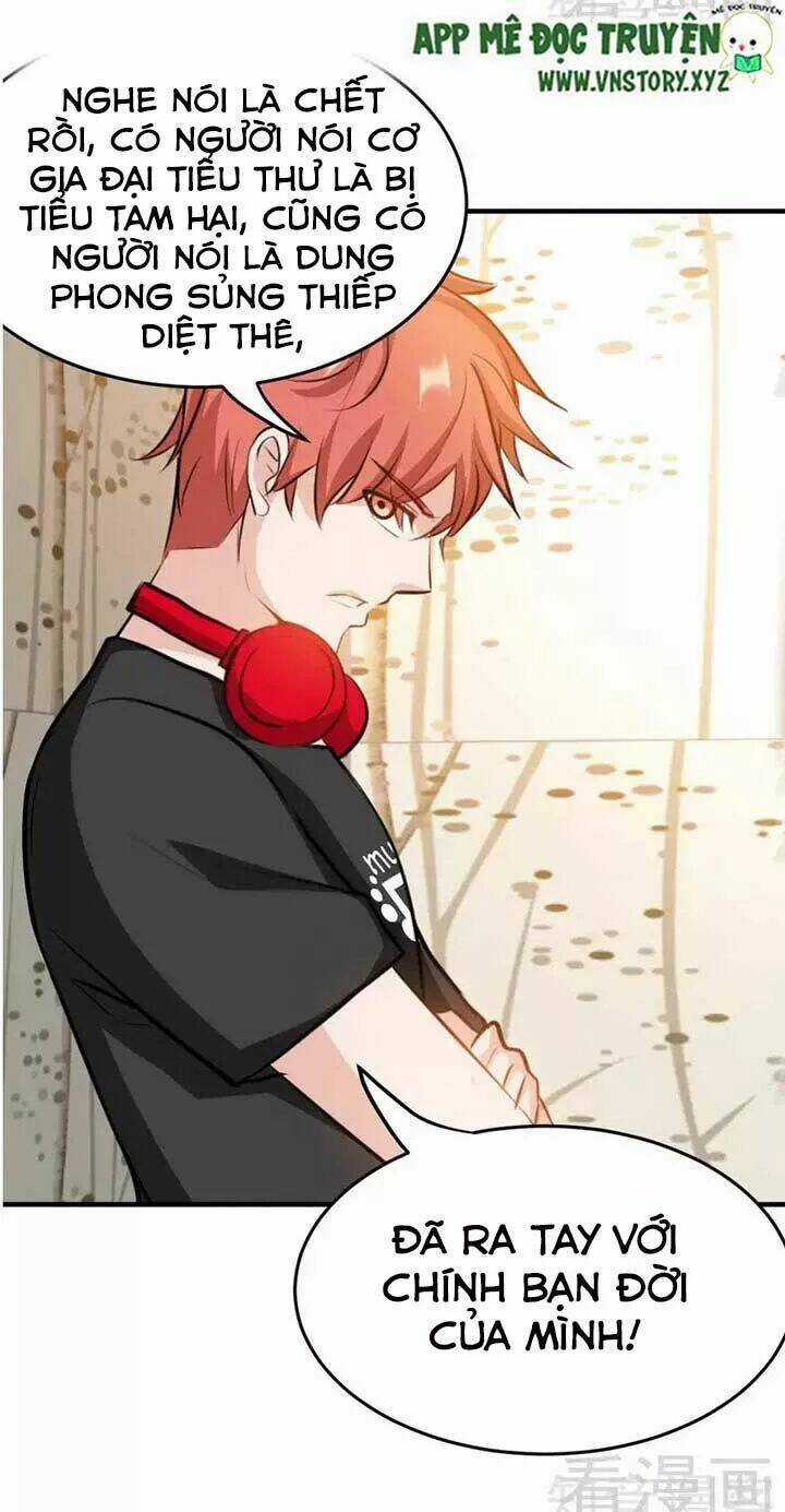 Đế Thiếu Chuyên Sủng Hắc Đạo Thê Chapter 94 trang 11