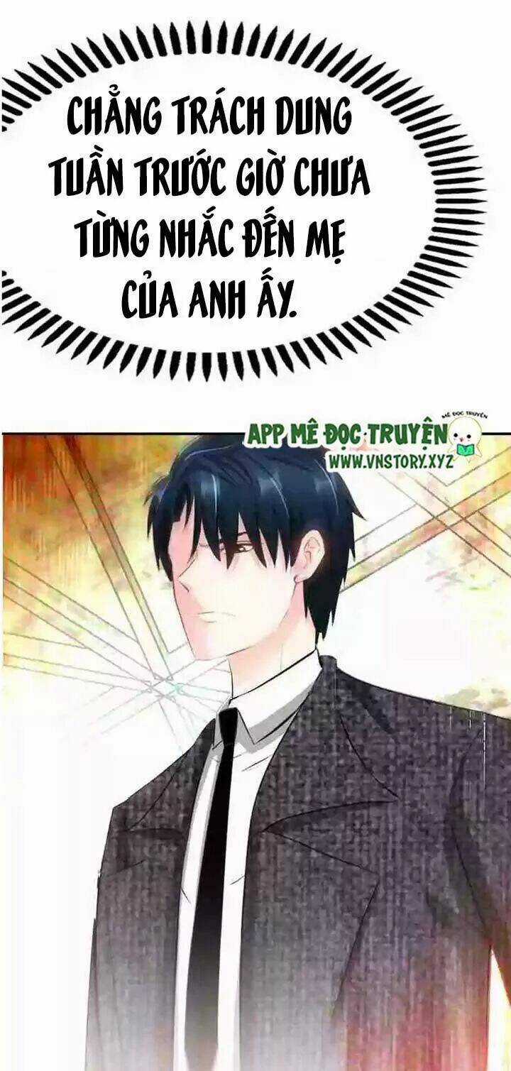 Đế Thiếu Chuyên Sủng Hắc Đạo Thê Chapter 94 trang 13