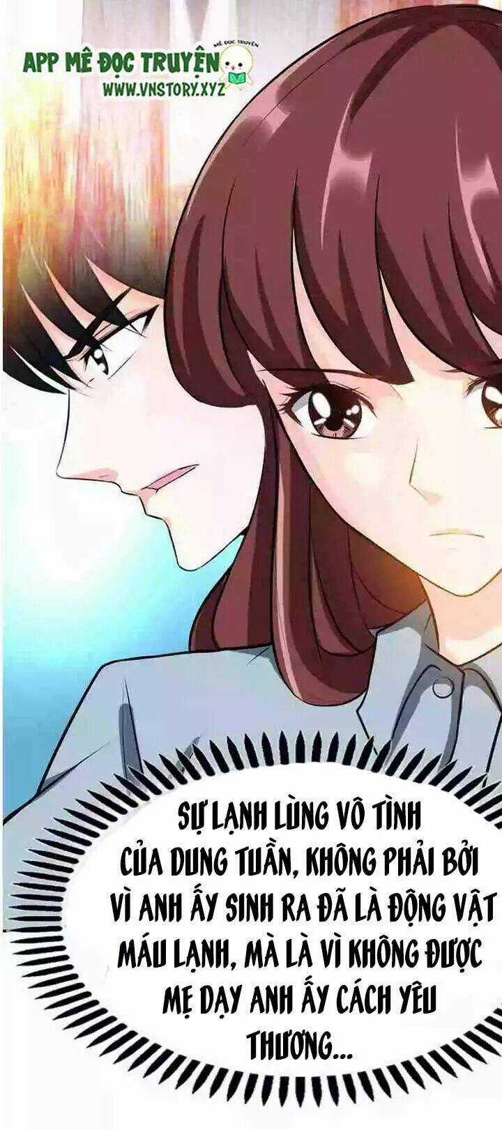 Đế Thiếu Chuyên Sủng Hắc Đạo Thê Chapter 94 trang 14