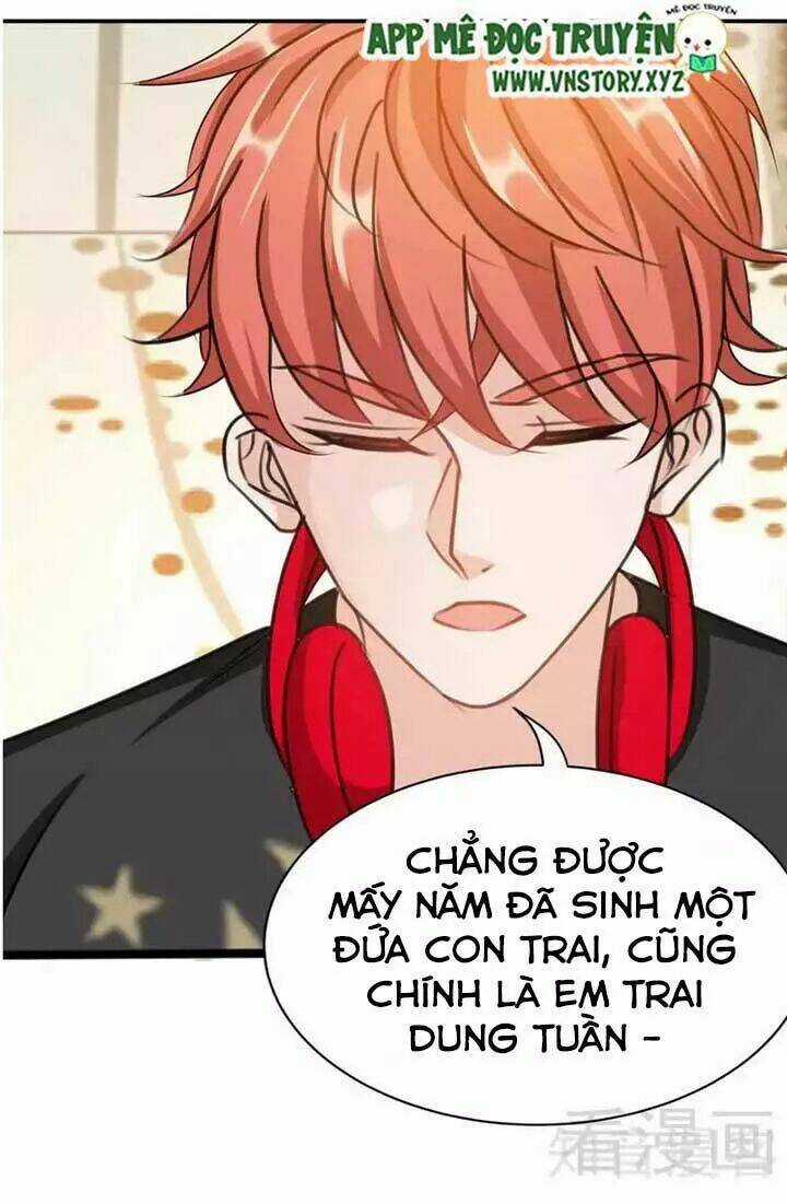 Đế Thiếu Chuyên Sủng Hắc Đạo Thê Chapter 94 trang 16