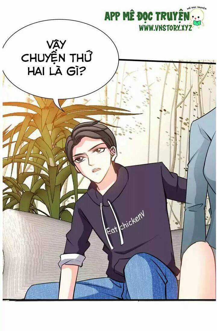 Đế Thiếu Chuyên Sủng Hắc Đạo Thê Chapter 94 trang 18