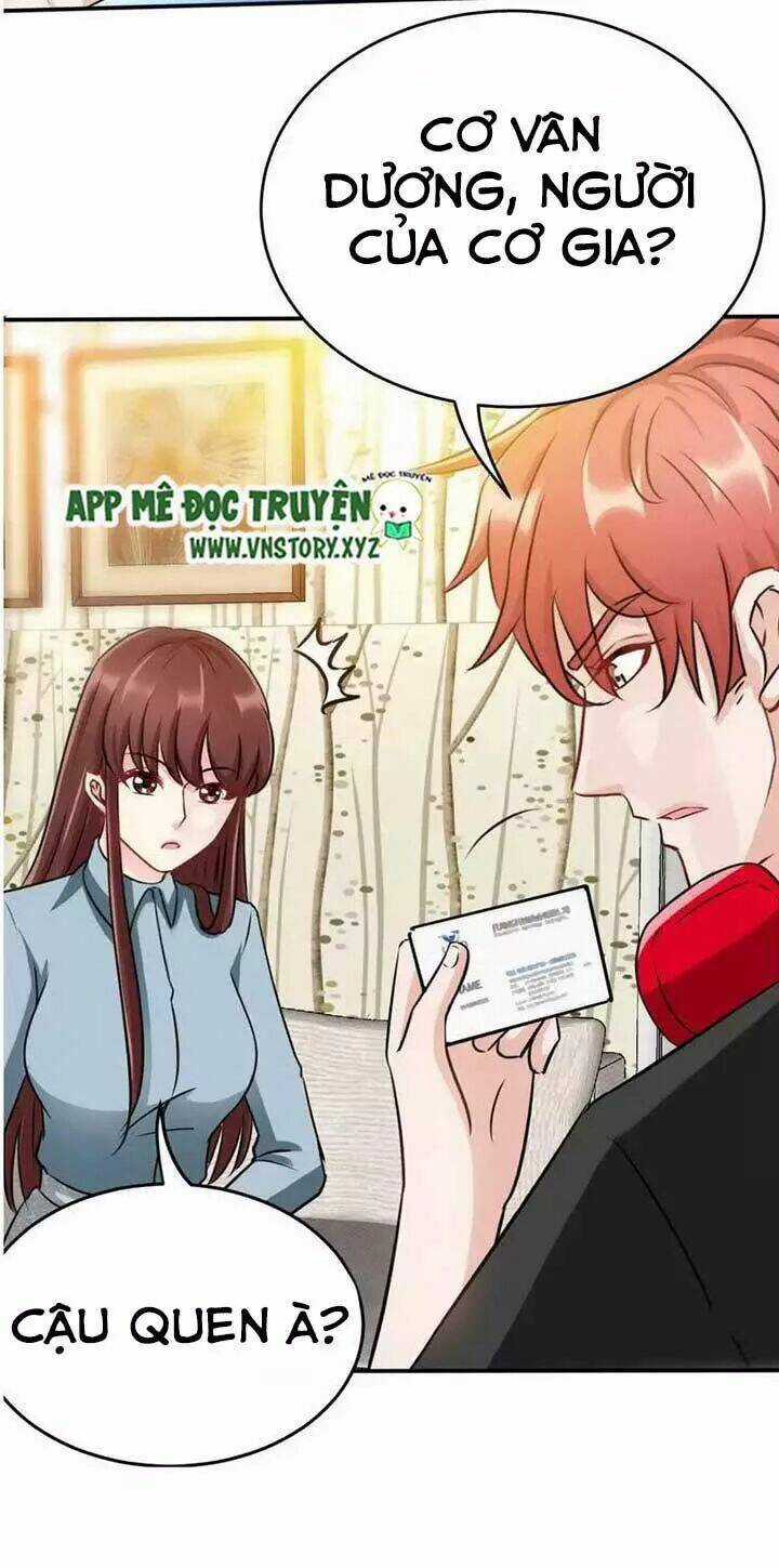 Đế Thiếu Chuyên Sủng Hắc Đạo Thê Chapter 94 trang 2