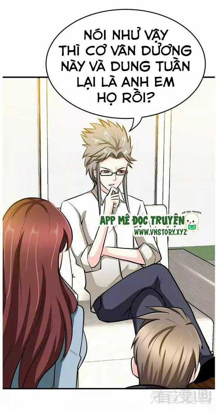 Đế Thiếu Chuyên Sủng Hắc Đạo Thê Chapter 94 trang 23