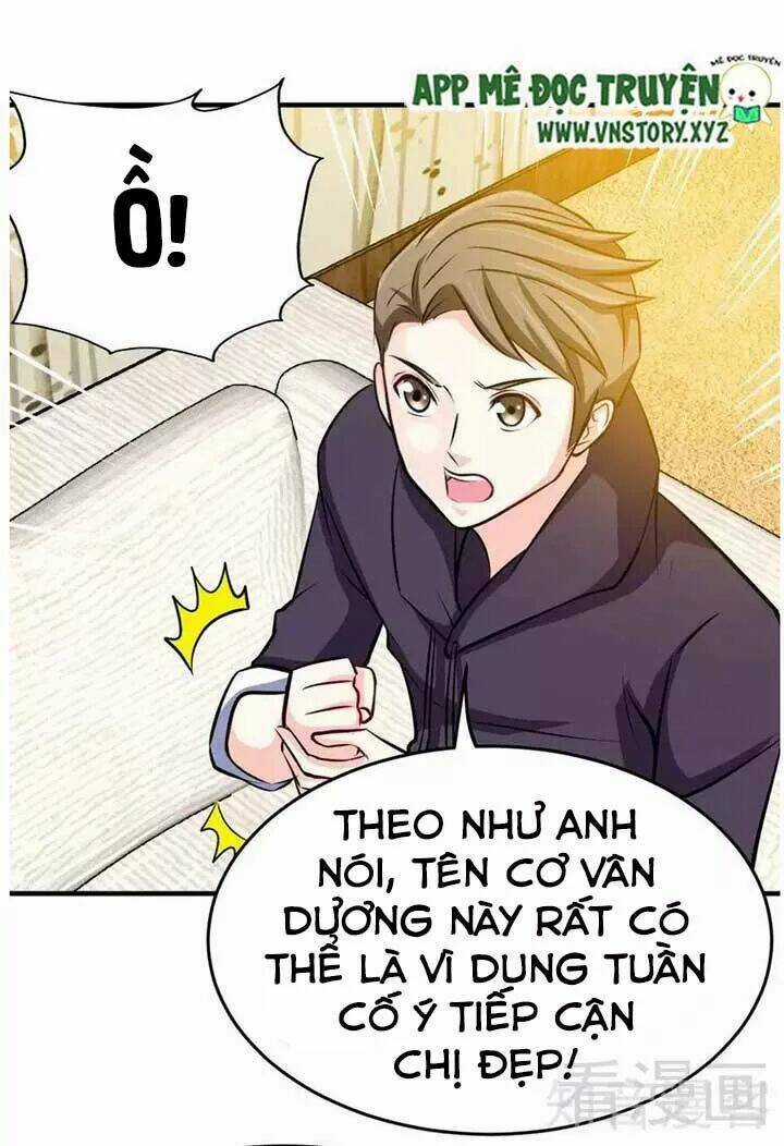 Đế Thiếu Chuyên Sủng Hắc Đạo Thê Chapter 94 trang 24