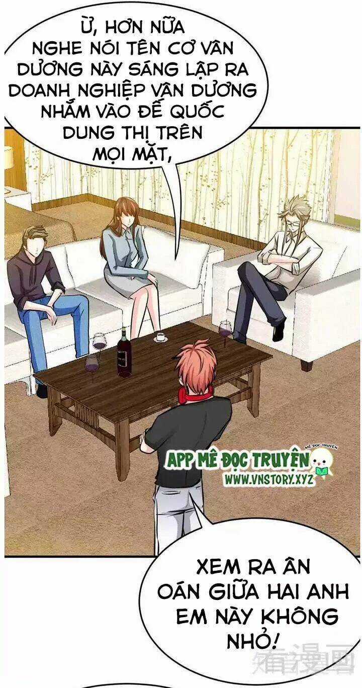 Đế Thiếu Chuyên Sủng Hắc Đạo Thê Chapter 94 trang 25