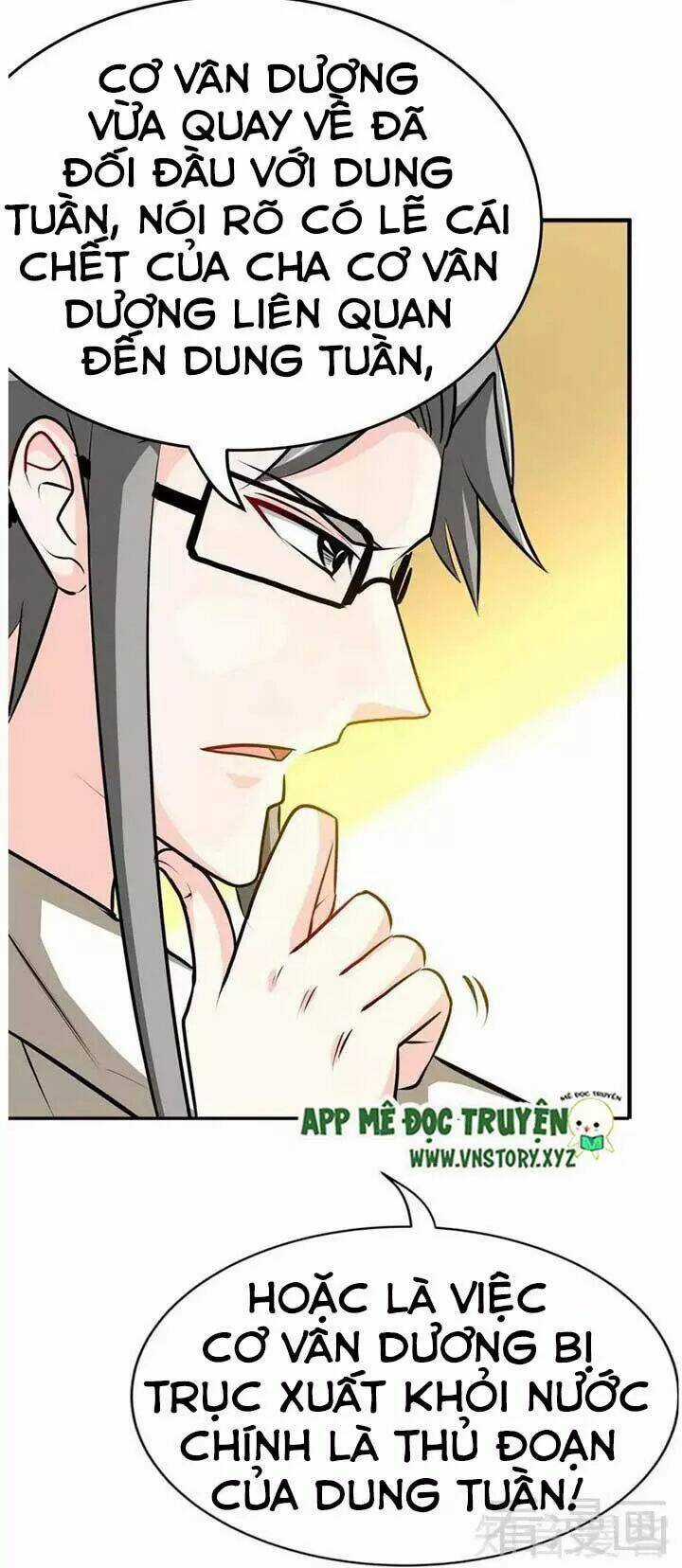 Đế Thiếu Chuyên Sủng Hắc Đạo Thê Chapter 94 trang 26