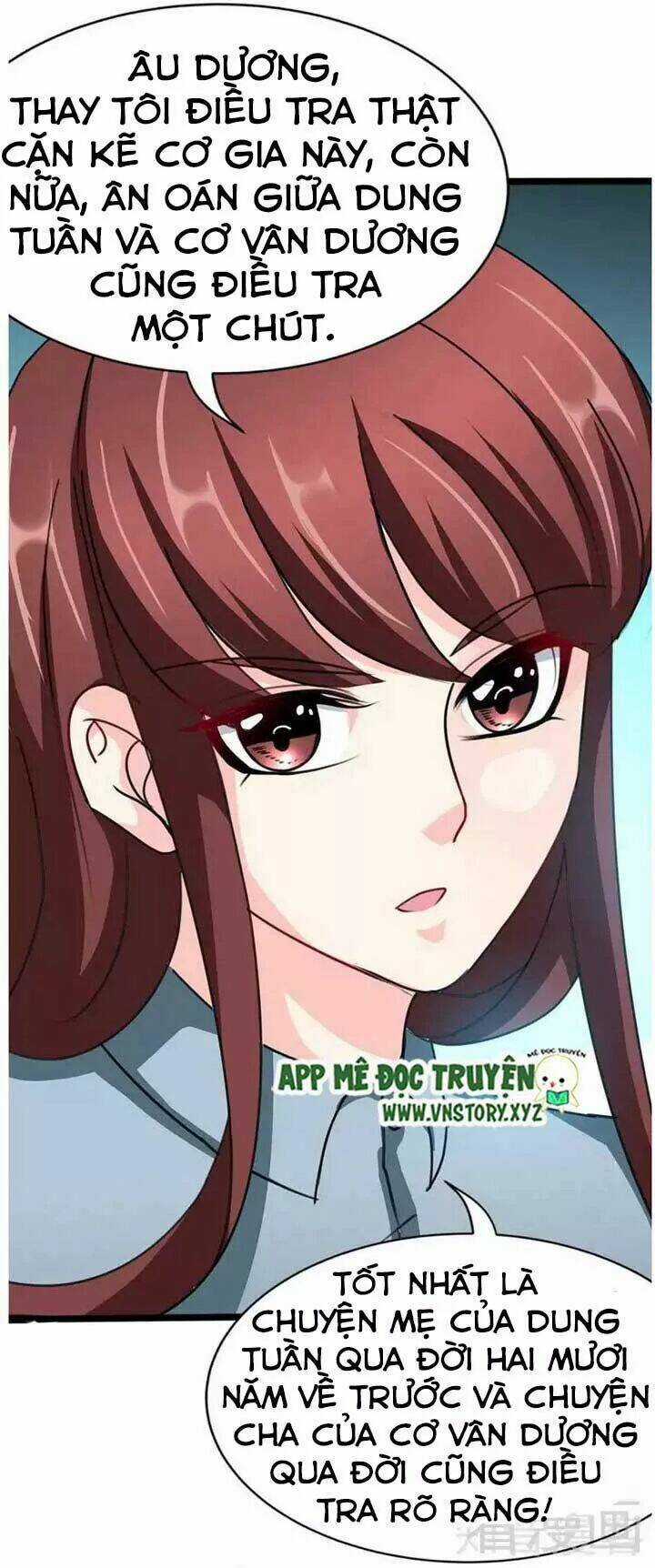 Đế Thiếu Chuyên Sủng Hắc Đạo Thê Chapter 94 trang 27