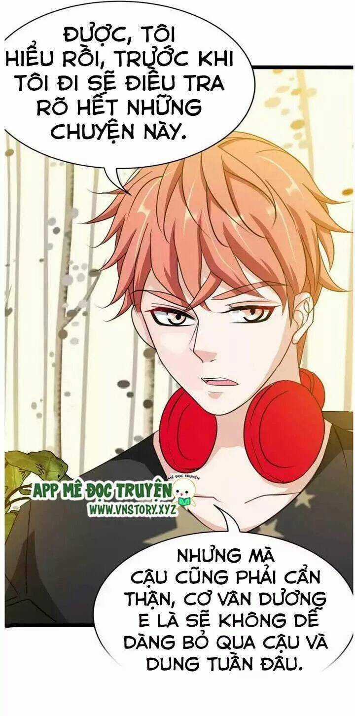 Đế Thiếu Chuyên Sủng Hắc Đạo Thê Chapter 94 trang 28