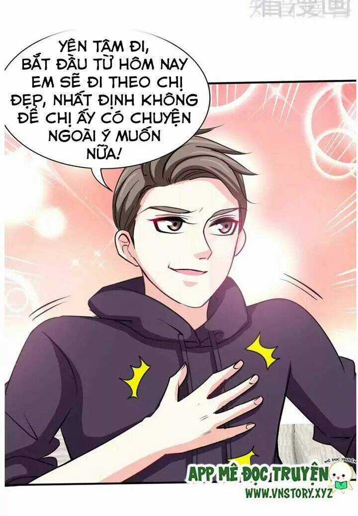 Đế Thiếu Chuyên Sủng Hắc Đạo Thê Chapter 94 trang 29