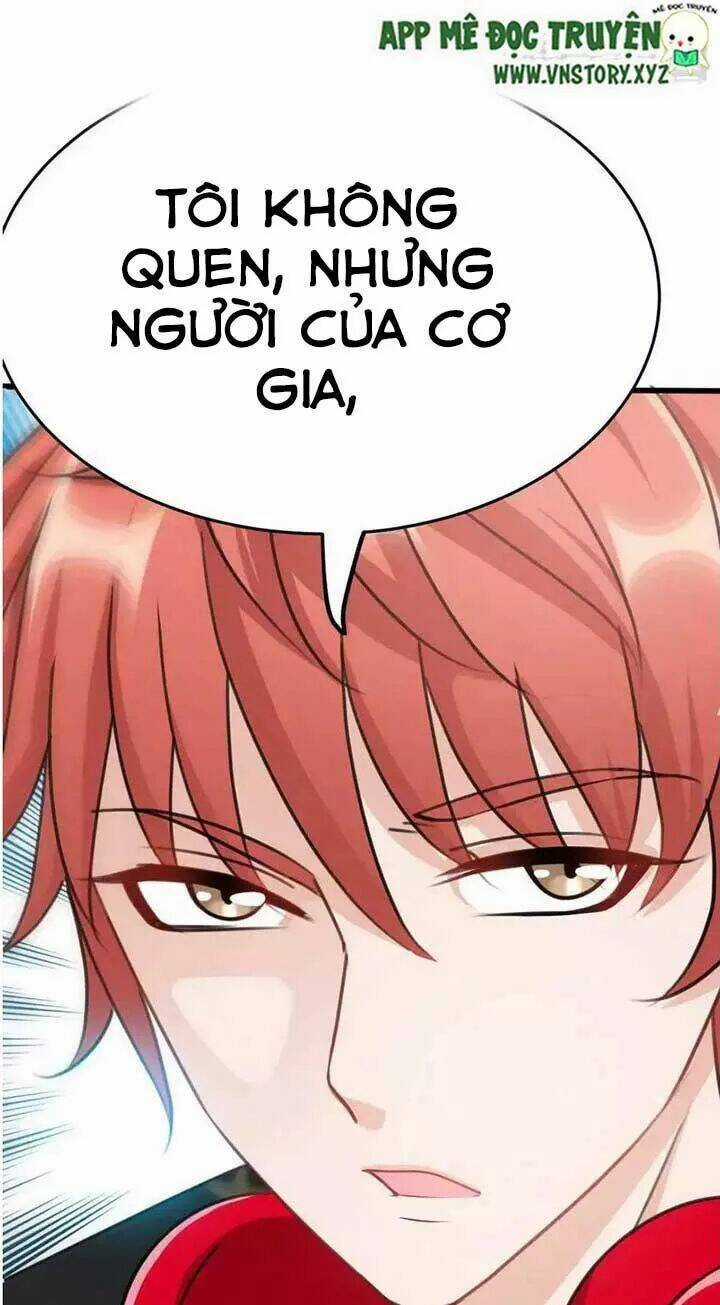 Đế Thiếu Chuyên Sủng Hắc Đạo Thê Chapter 94 trang 3