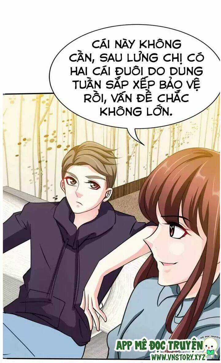 Đế Thiếu Chuyên Sủng Hắc Đạo Thê Chapter 94 trang 30