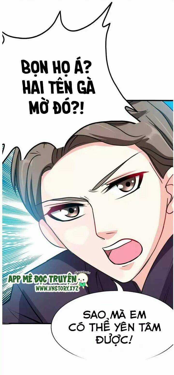 Đế Thiếu Chuyên Sủng Hắc Đạo Thê Chapter 94 trang 31