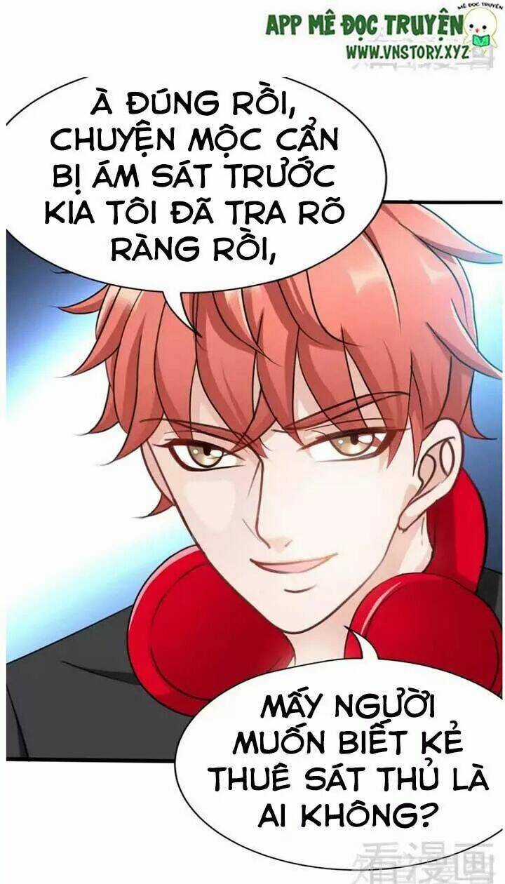 Đế Thiếu Chuyên Sủng Hắc Đạo Thê Chapter 94 trang 32