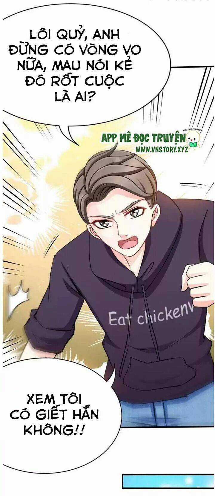 Đế Thiếu Chuyên Sủng Hắc Đạo Thê Chapter 94 trang 33