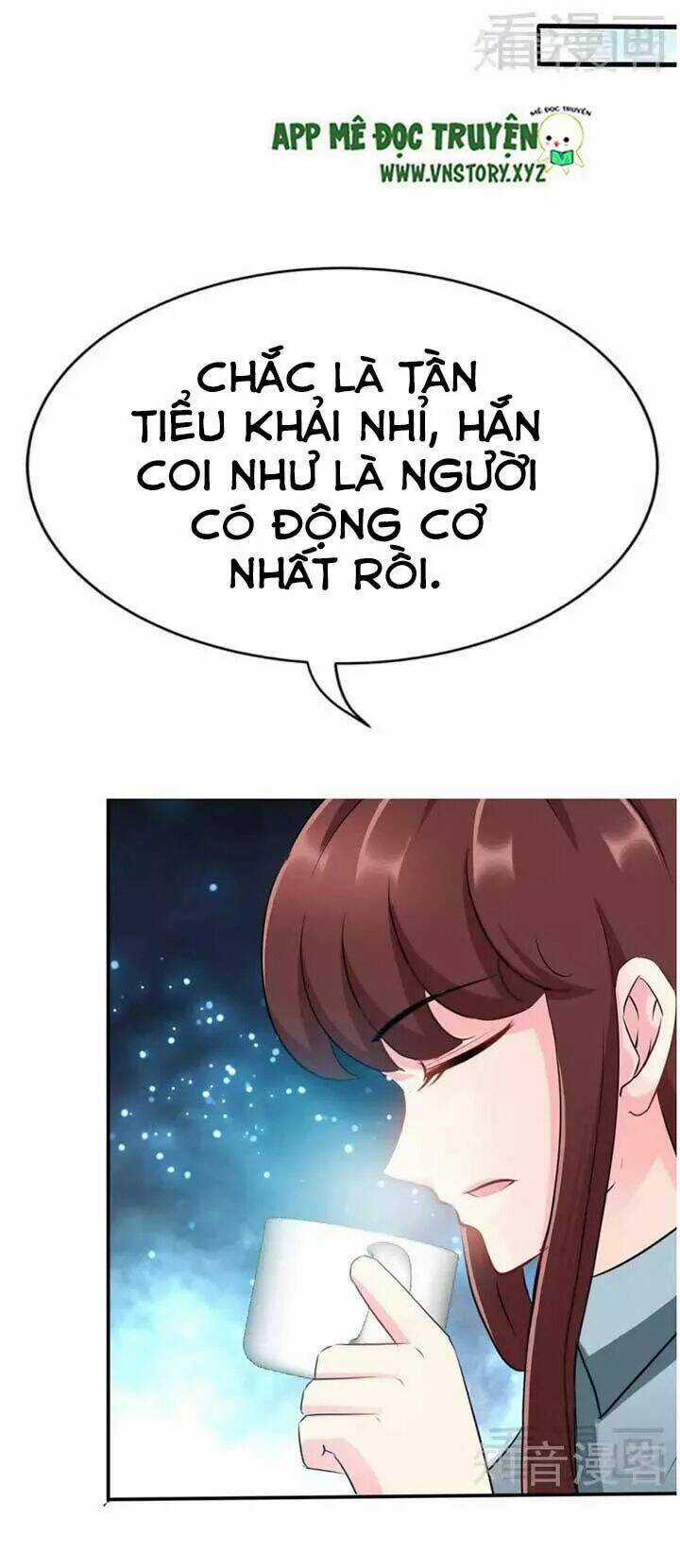 Đế Thiếu Chuyên Sủng Hắc Đạo Thê Chapter 94 trang 34