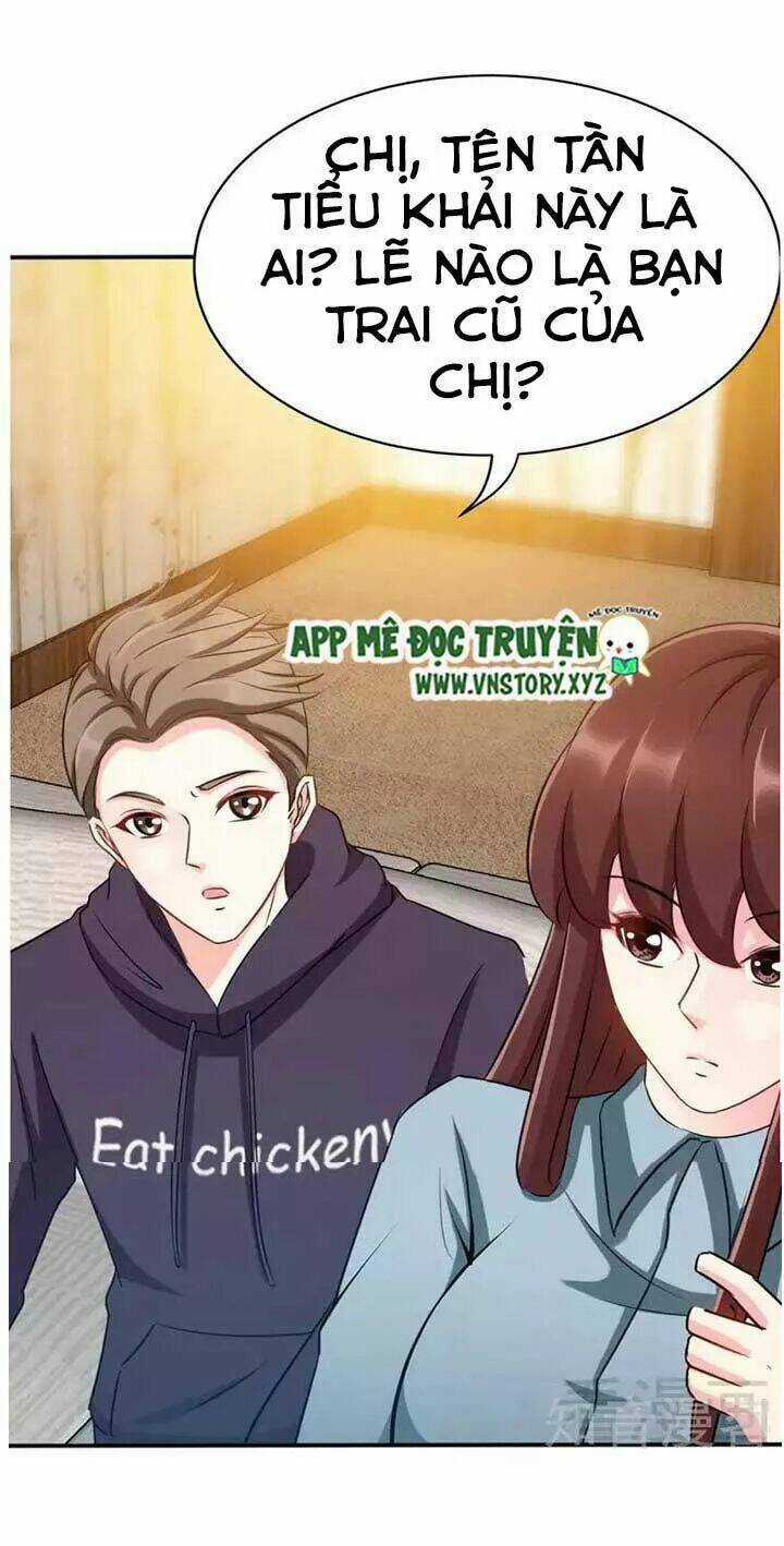 Đế Thiếu Chuyên Sủng Hắc Đạo Thê Chapter 94 trang 35