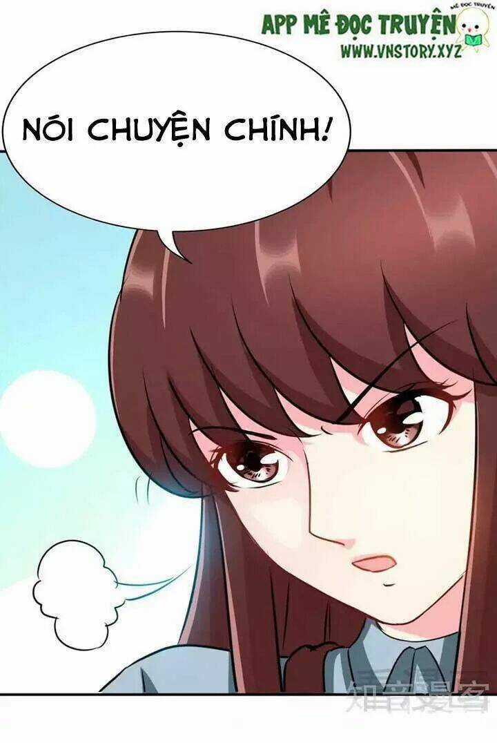 Đế Thiếu Chuyên Sủng Hắc Đạo Thê Chapter 94 trang 37