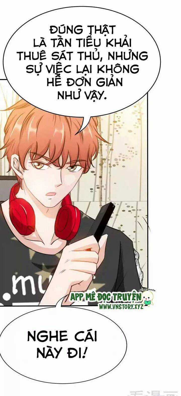 Đế Thiếu Chuyên Sủng Hắc Đạo Thê Chapter 94 trang 38