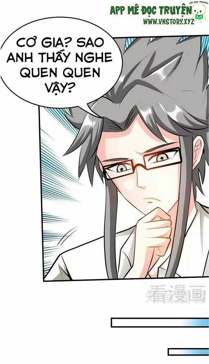 Đế Thiếu Chuyên Sủng Hắc Đạo Thê Chapter 94 trang 7