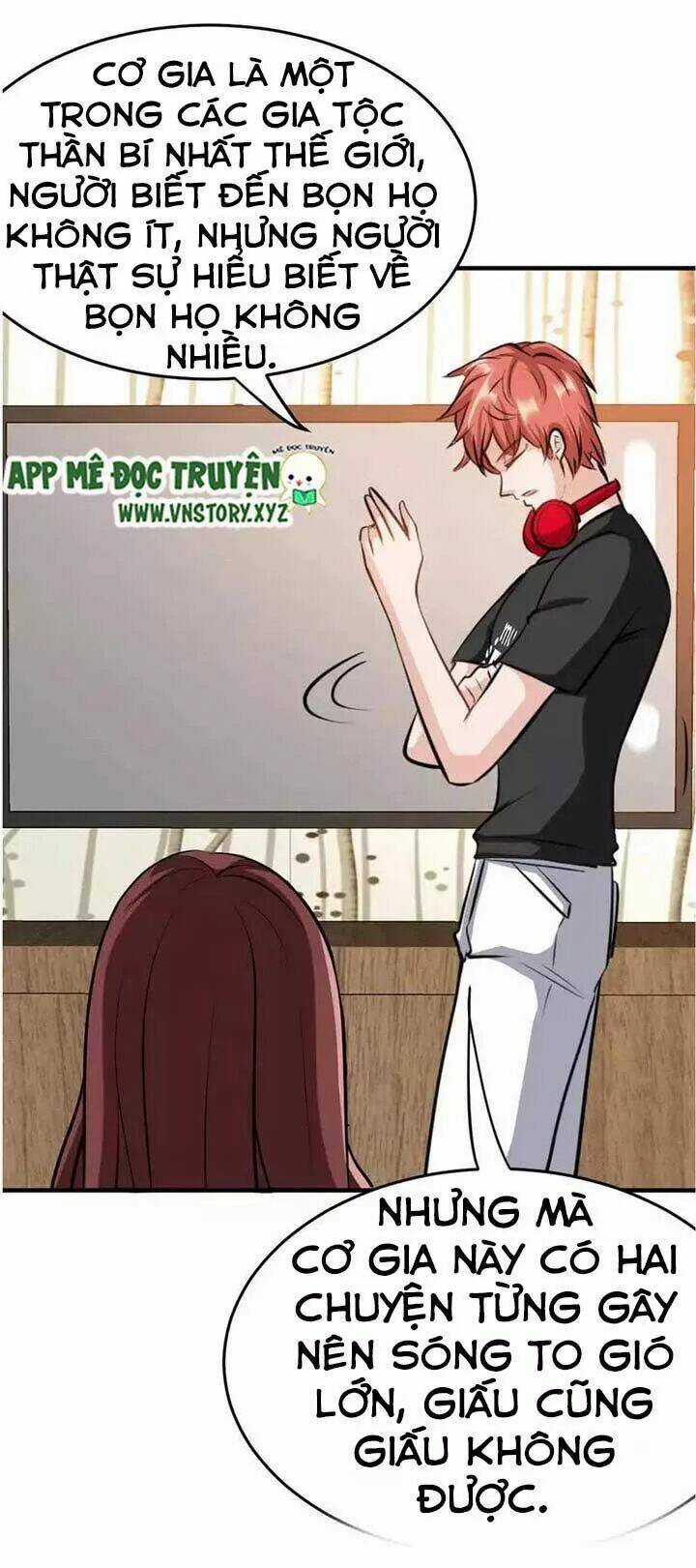 Đế Thiếu Chuyên Sủng Hắc Đạo Thê Chapter 94 trang 8