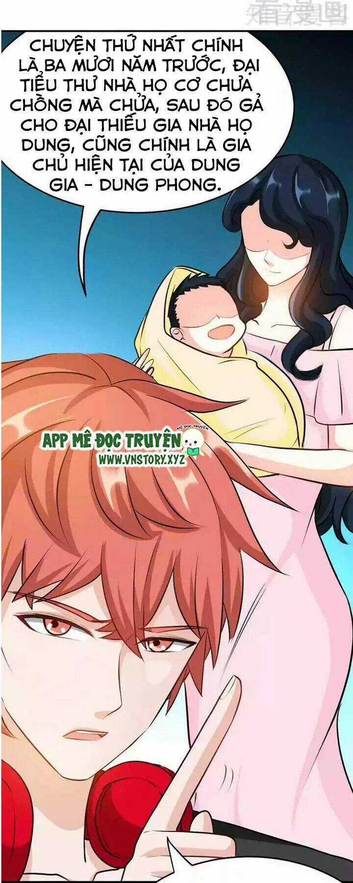 Đế Thiếu Chuyên Sủng Hắc Đạo Thê Chapter 94 trang 9