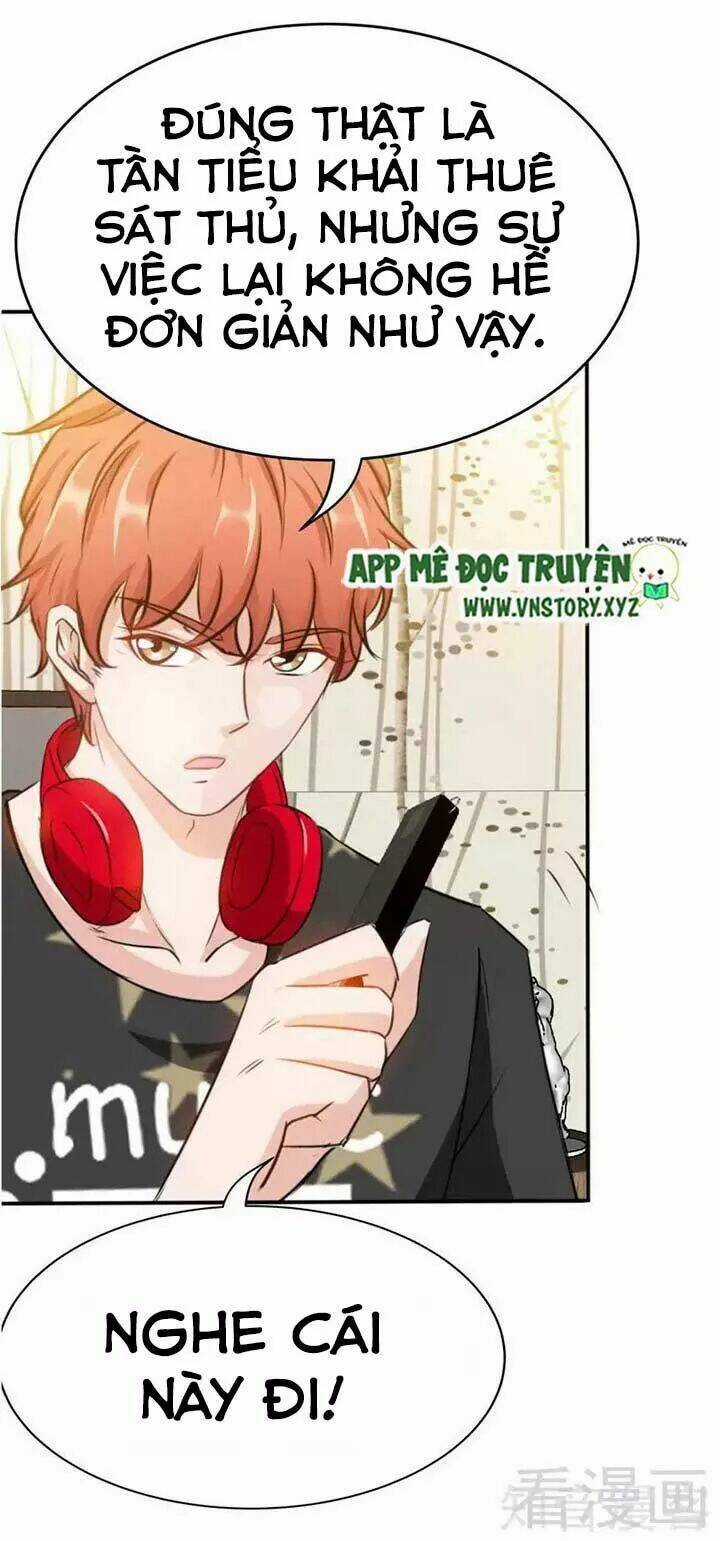 Đế Thiếu Chuyên Sủng Hắc Đạo Thê Chapter 95 trang 0