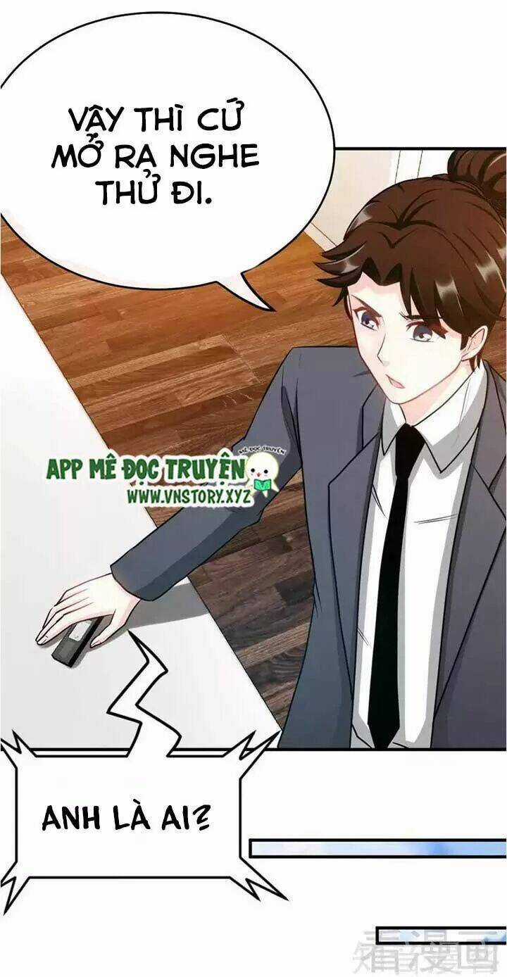 Đế Thiếu Chuyên Sủng Hắc Đạo Thê Chapter 95 trang 12