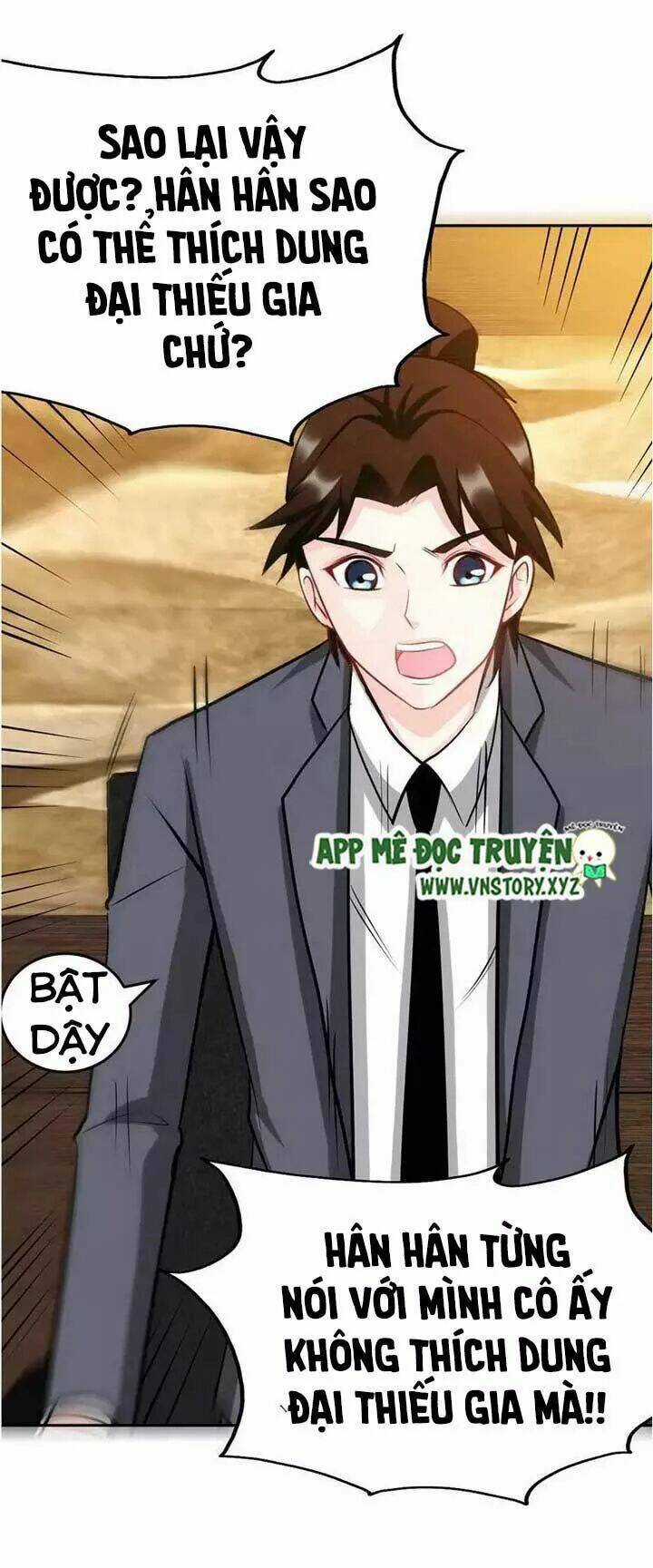 Đế Thiếu Chuyên Sủng Hắc Đạo Thê Chapter 95 trang 15