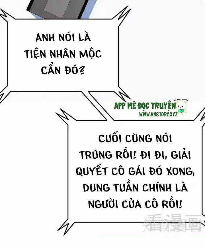 Đế Thiếu Chuyên Sủng Hắc Đạo Thê Chapter 95 trang 17