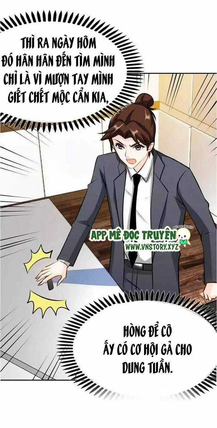 Đế Thiếu Chuyên Sủng Hắc Đạo Thê Chapter 95 trang 18